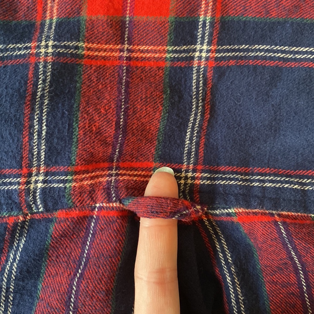 Pacsun/LA Button-Up Flannel | 100% Cotton - Picture 8 of 11